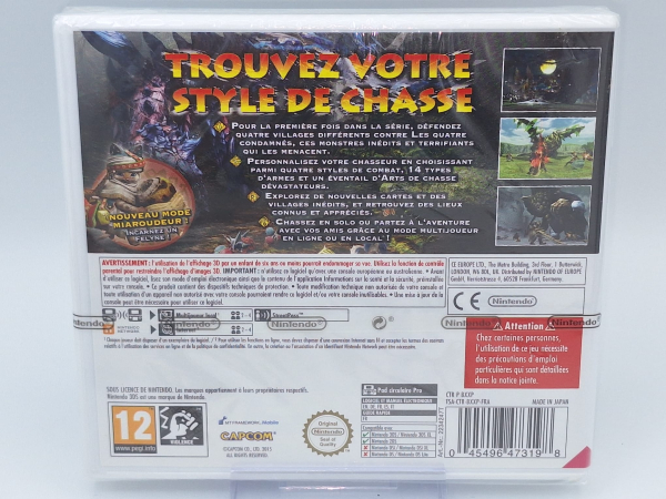 Monster Hunter: Generations - NEU